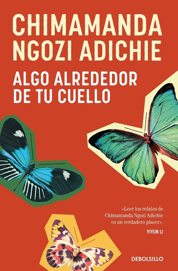 ALGO ALREDEDOR DE TU CUELLO | 9788466374675 | ADICHIE, CHIMAMANDA NGOZI