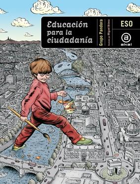 EDUCACIÓN PARA LA CIUDADANÍA. 3º ESO | 9788446032991 | VARIOS AUTORES