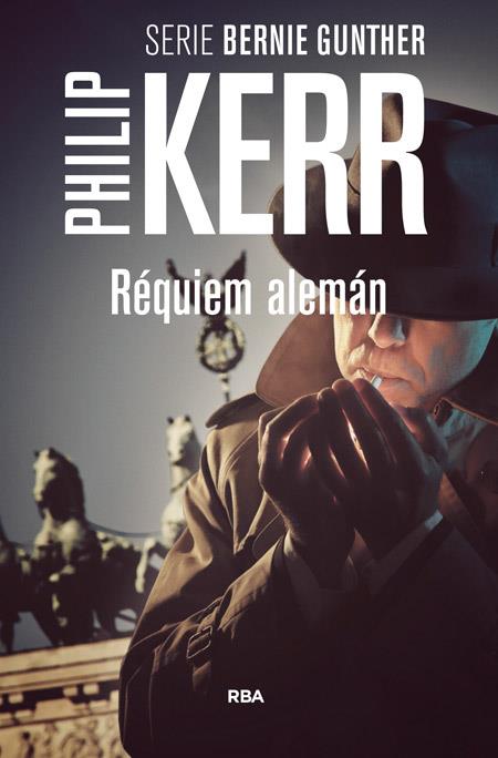 RÉQUIEM ALEMÁN | 9788490564882 | KERR, PHILIP