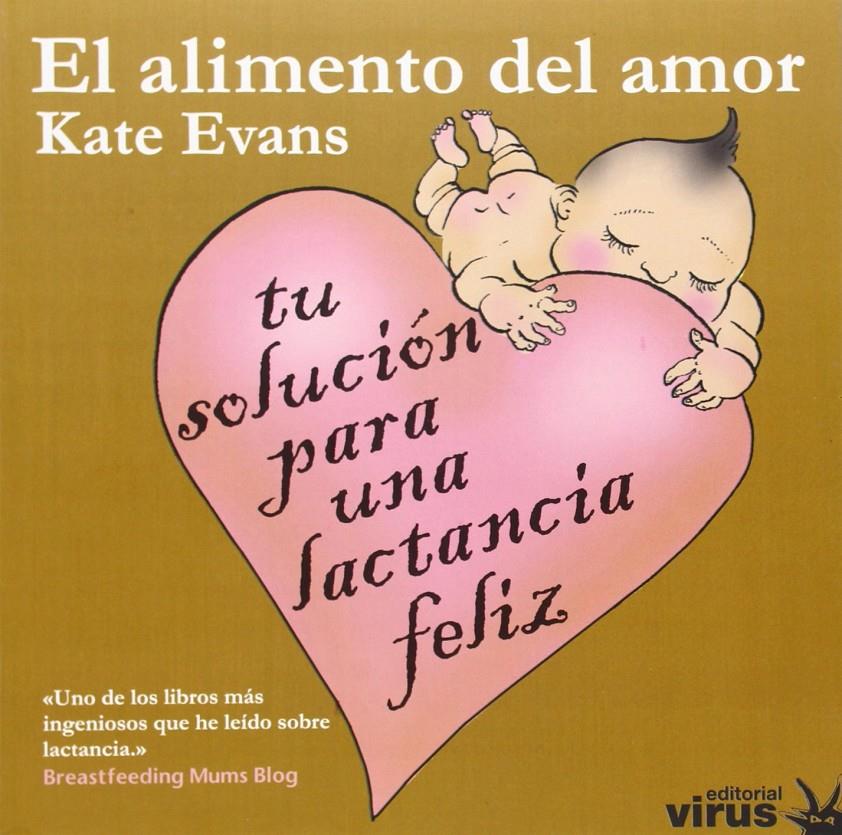 ALIMENTO DEL AMOR, EL | 9788492559527 | EVANS, KATE