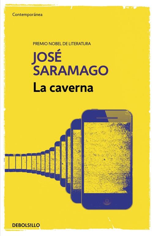 CAVERNA, LA | 9788490628744 | SARAMAGO,JOSÉ