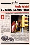 EL GIRO SEMIÓTICO | 9788474327748TA | FABBRI, PAOLO