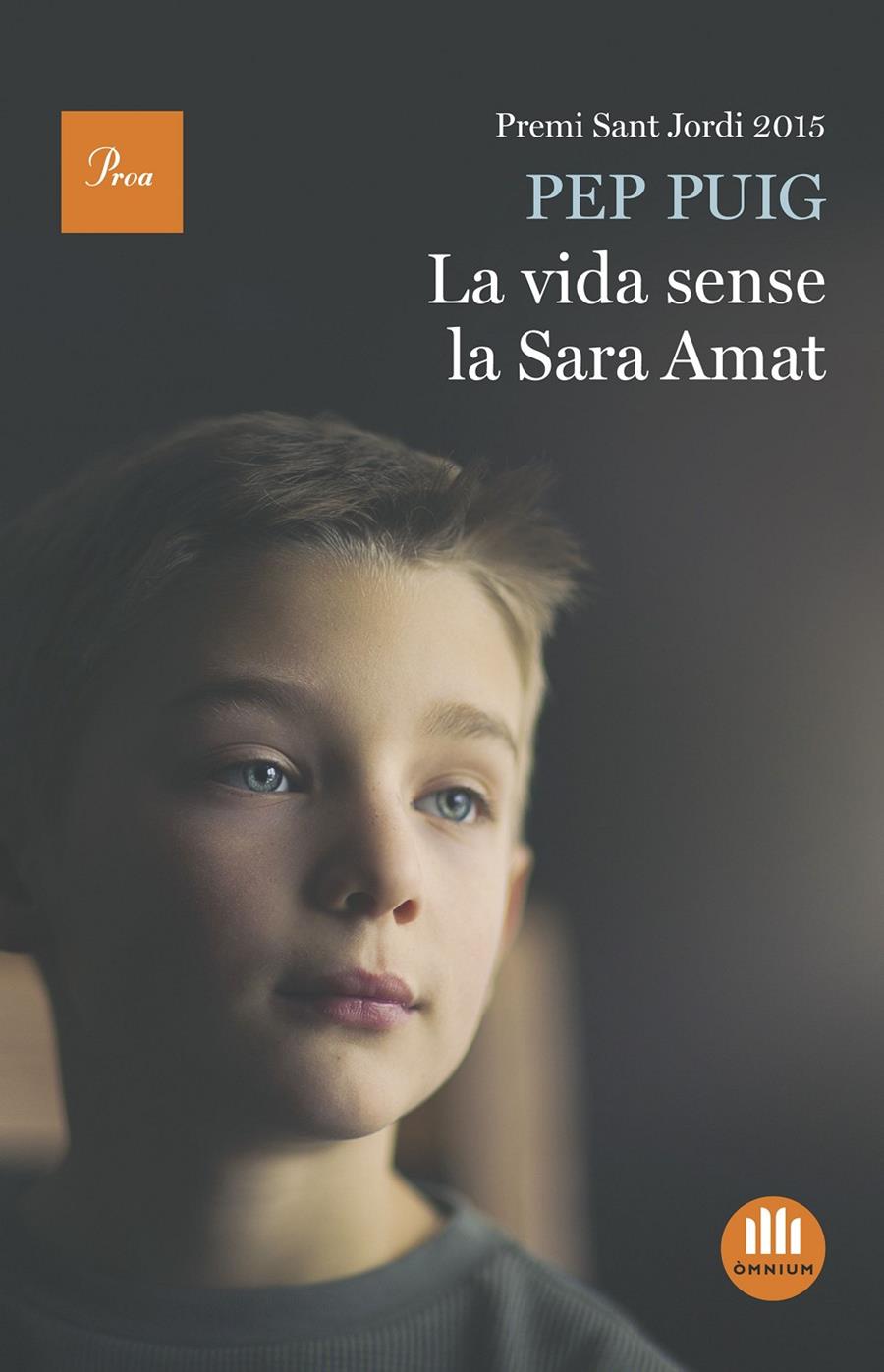 LA VIDA SENSE LA SARA AMAT | 9788475886084TA | PUIG, PEP