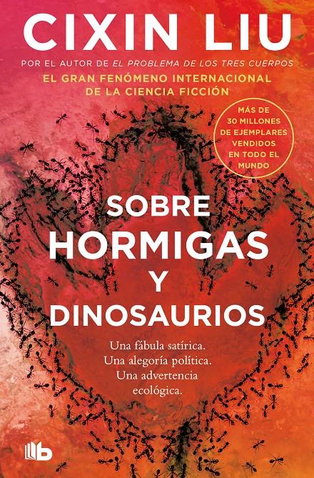 SOBRE HORMIGAS Y DINOSAURIOS | 9788413149332 | LIU, CIXIN