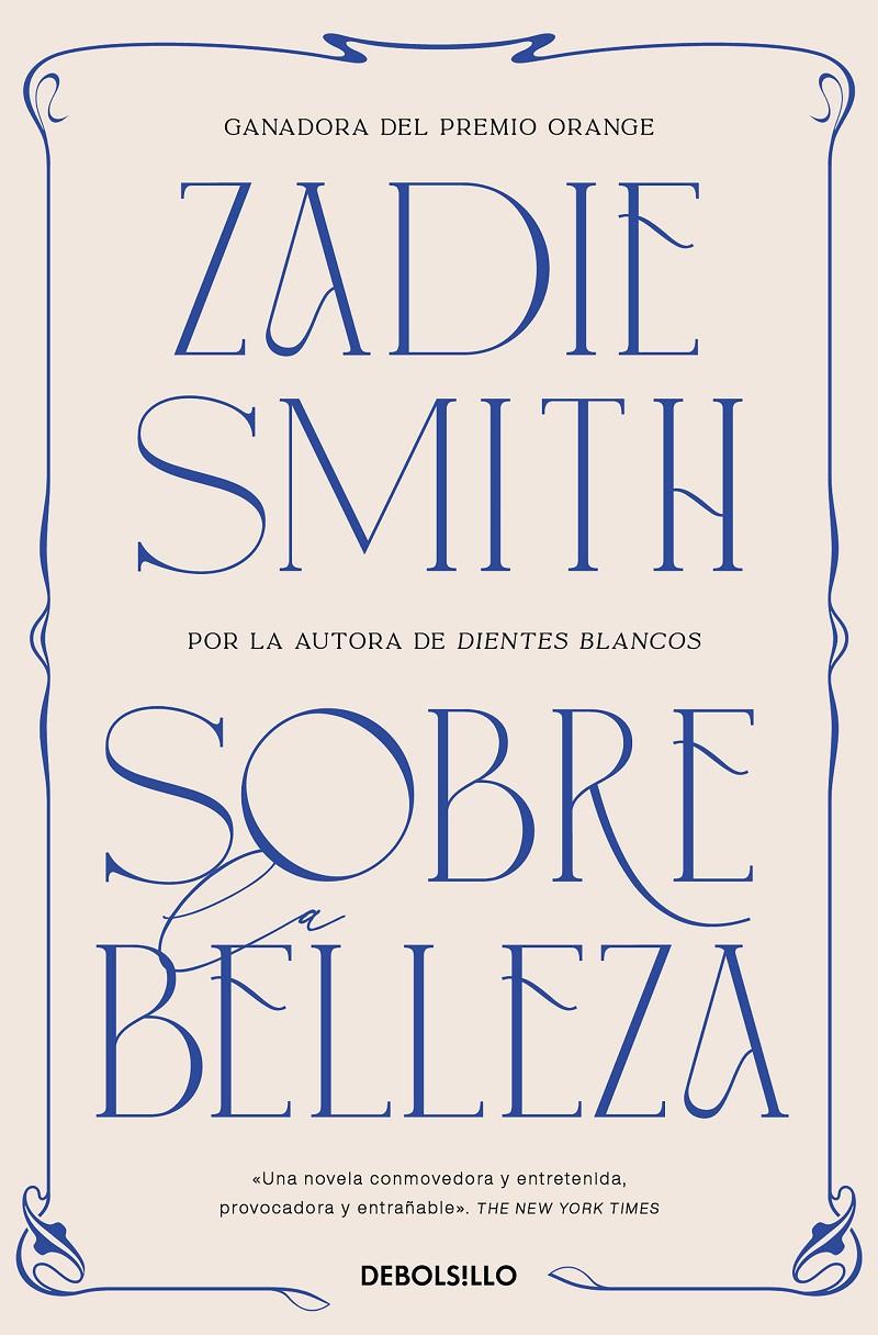 SOBRE LA BELLEZA | 9788466377218 | SMITH, ZADIE