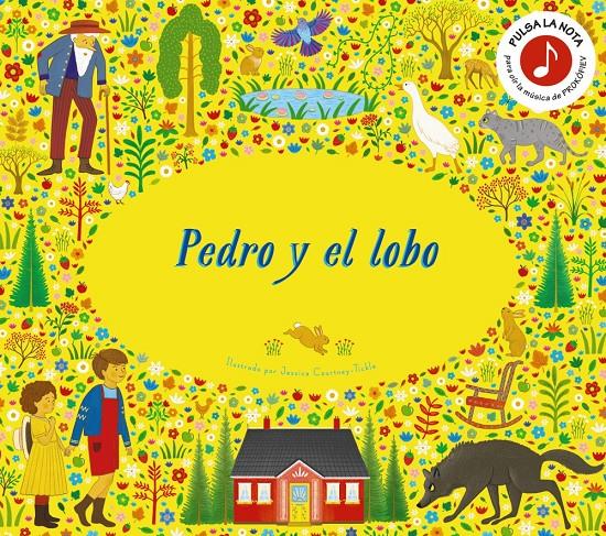 PEDRO Y EL LOBO | 9788469642948 | MORTIMER, HELEN / O'KEEFFE, MATTHEW