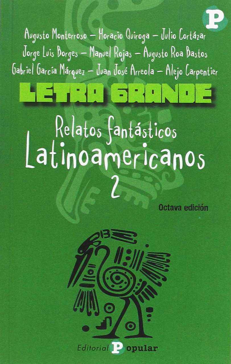 RELATOS FANTÁSTICOS LATINOAMERICANOS 2 | 9788478845781 | VVAA