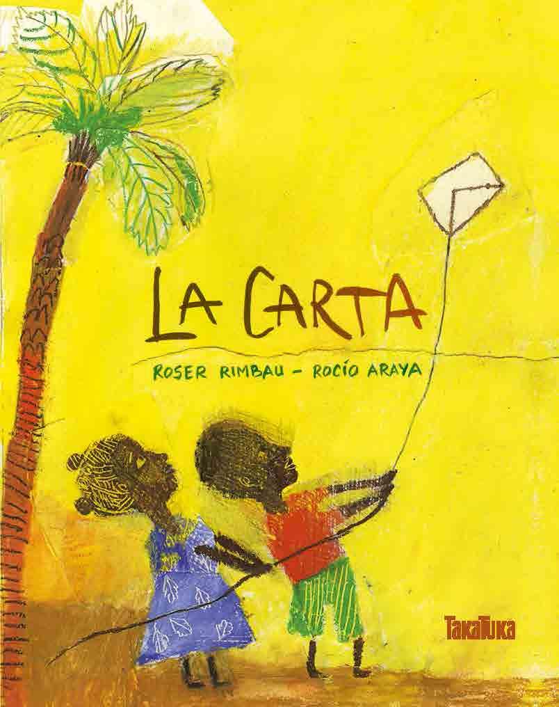 LA CARTA (CASTELLANO) | 9788417383060 | MANUEL-RIMBAU MUÑOZ, ROSER