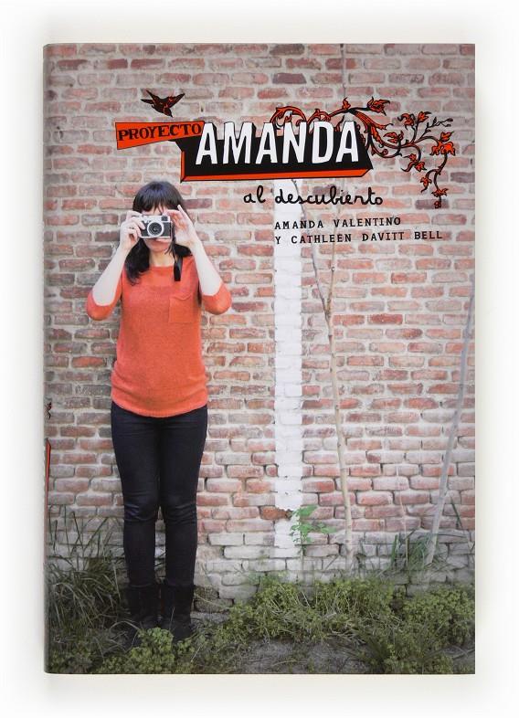 PROYECTO AMANDA: AL DESCUBIERTO | 9788467561548 | DAVITT BELL, CATHLEEN