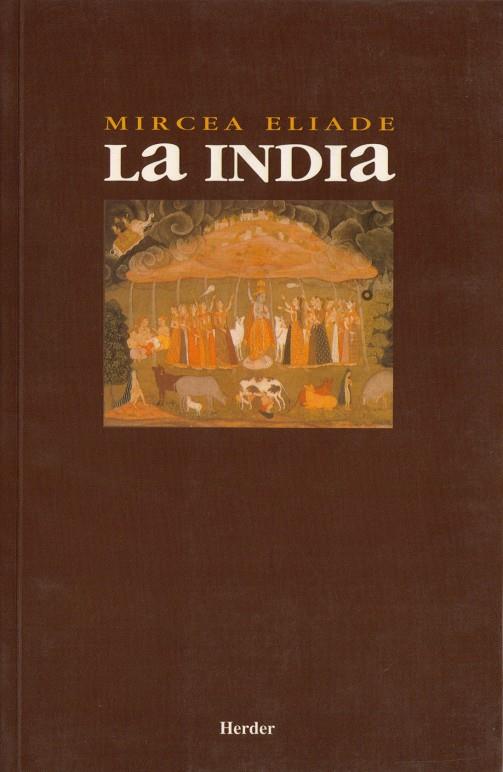 LA INDIA | 9788425420139 | ELIADE, MIRCEA