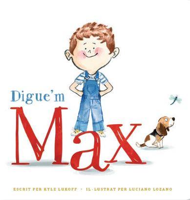 DIGUEM MAX | 9788410408012 | LUKOFF, KYLE