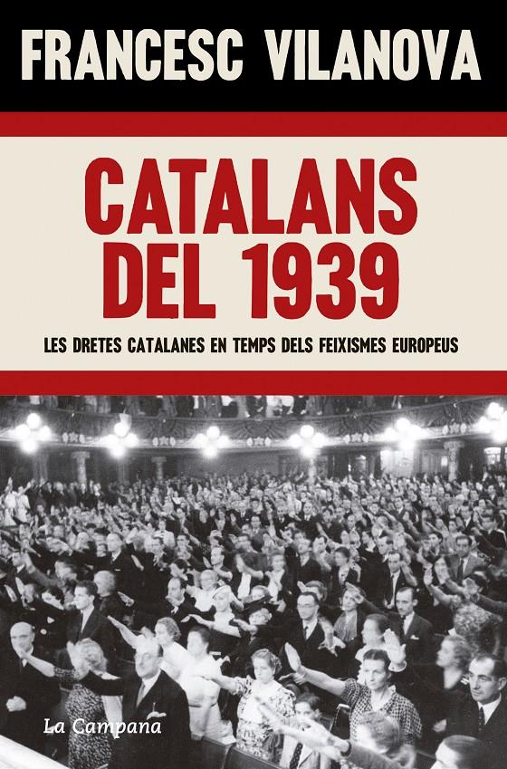 CATALANS DEL 1939 | 9788419245083 | VILANOVA, FRANCESC