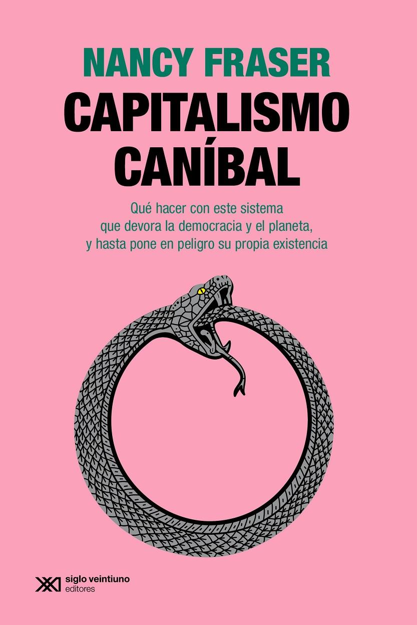 CAPITALISMO CANÍBAL | 9788432320712 | FRASER, NANCY