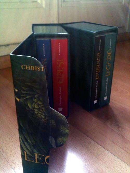 LEGADO, EL | 9788499183657 | PAOLINI, CHRSITOPHER