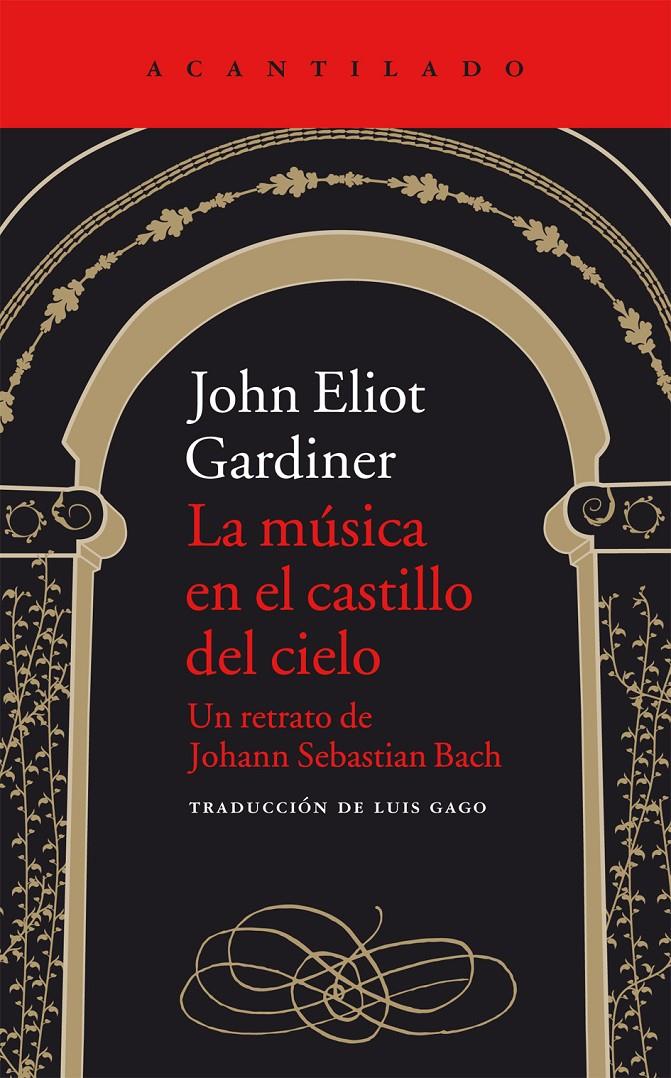 MÚSICA EN EL CASTILLO DEL CIELO | 9788416011551 | GARDINER, JOHN ELIOT