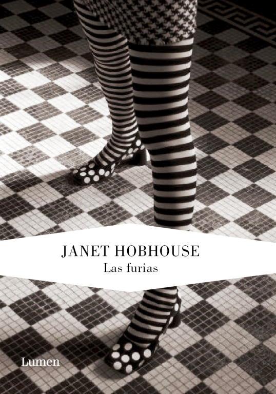 LAS FURIAS | 9788426418616TA | HOBHOUSE, JANET