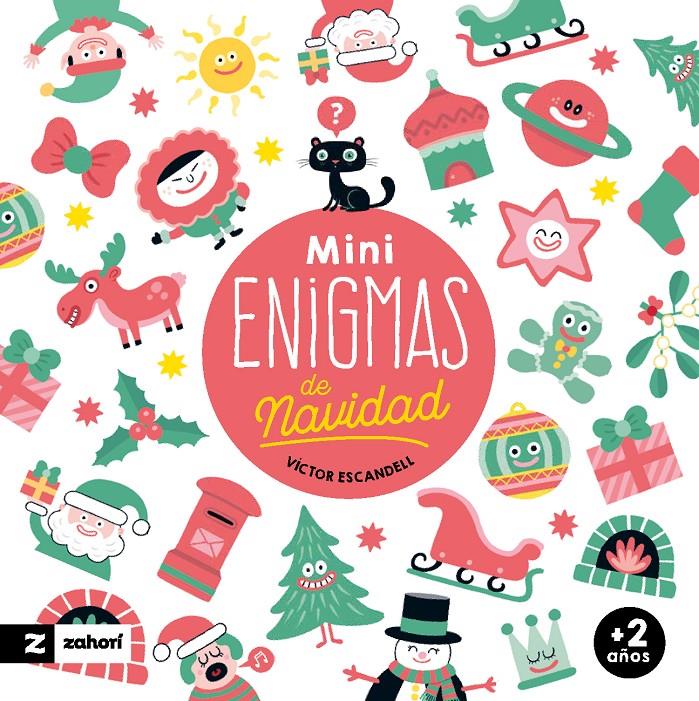 MINIENIGMAS DE NAVIDAD | 9788419532961 | ESCANDELL, VÍCTOR