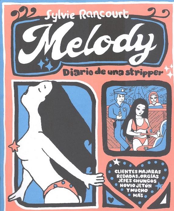 MELODY | 9788412330250 | RANCOURT, SYLVIE