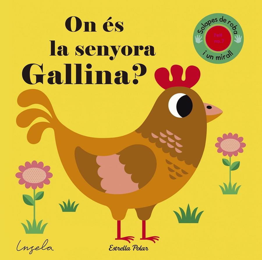 ON ÉS LA SENYORA GALLINA? TEXTURES | 9788491371281 | ARRHENIUS, INGELA P