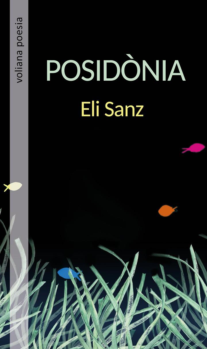 POSIDÒNIA | 9788412344189 | SANZ, ELI