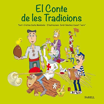 EL CONTE DE LES TRADICIONS | 9788492811755 | XORT / COSTA, CRISTINA