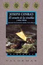 CORAZÓN DE LAS TINIEBLAS Y OTROS RELATOS | 9788477022275 | CONRAD, JOSEPH