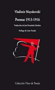 POEMAS 1913-1916 (MAYAKOVSKI) | 9788475220161 | MAYAKOVSKI, VLADIMIR