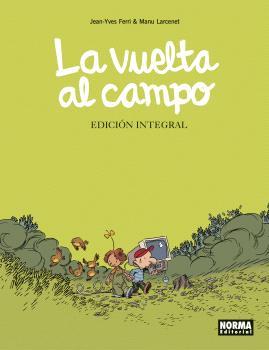 LA VUELTA AL CAMPO. EDICIÓN INTEGRAL | 9788467948509 | LARCENET