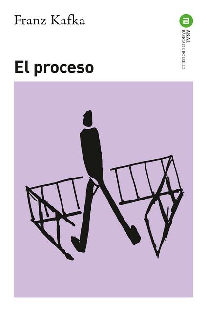 EL PROCESO | 9788446055105 | KAFKA, FRANZ