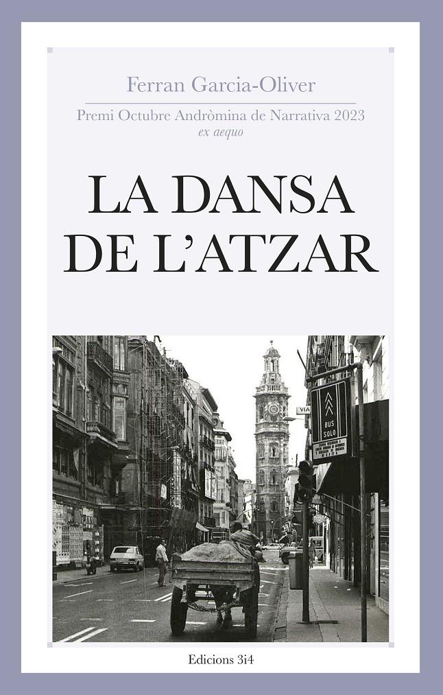 LA DANSA DE L'ATZAR | 9788417469825 | GARCIA-OLIVER I GARCIA, FERRAN