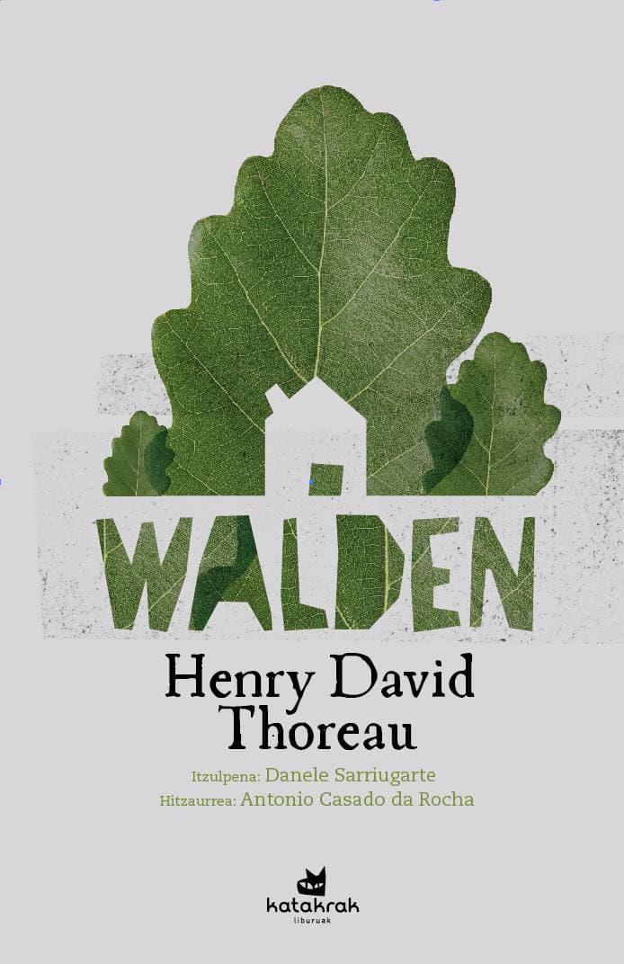 WALDEN | 9788416946655 | THOREAU, HENRY DAVID