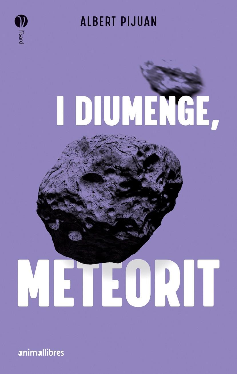 I DIUMENGE, METEORIT | 9788419659415 | PIJUAN, ALBERT