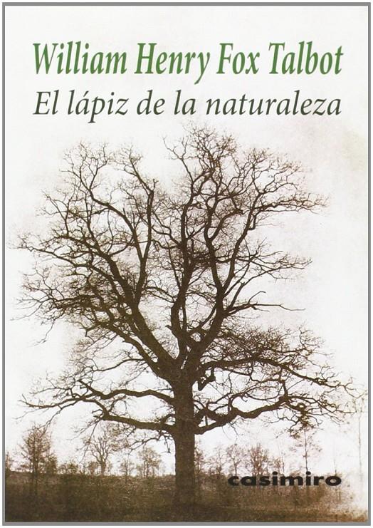 LÁPIZ DE LA NATURALEZA, EL | 9788415715344 | TALBOT, WILLIAM HENRY FOX