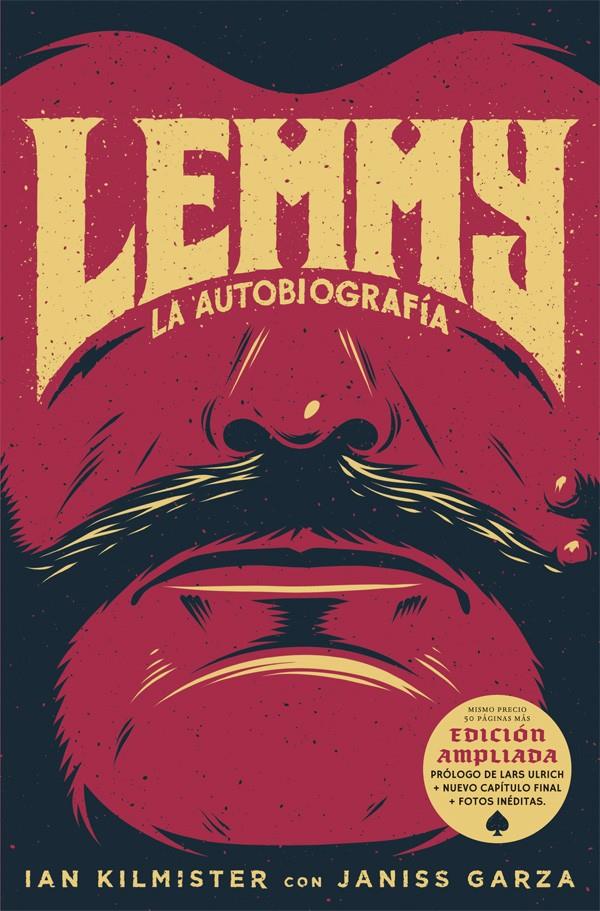 LEMMY | 9788494458743 | KILMISTER, IAN/GARZA, JANISS