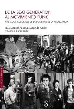 DE LA BEAT GENERATION AL MOVIMIENTO PUNK | 9788418388484 | AZCONA, JOSÉ MANUEL / ABDIU, MAJLINDA / BURÓN, MANUEL