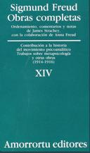 OBRAS COMPLETAS. VOLUMEN 14 | 9789505185900 | FREUD, SIGMUND