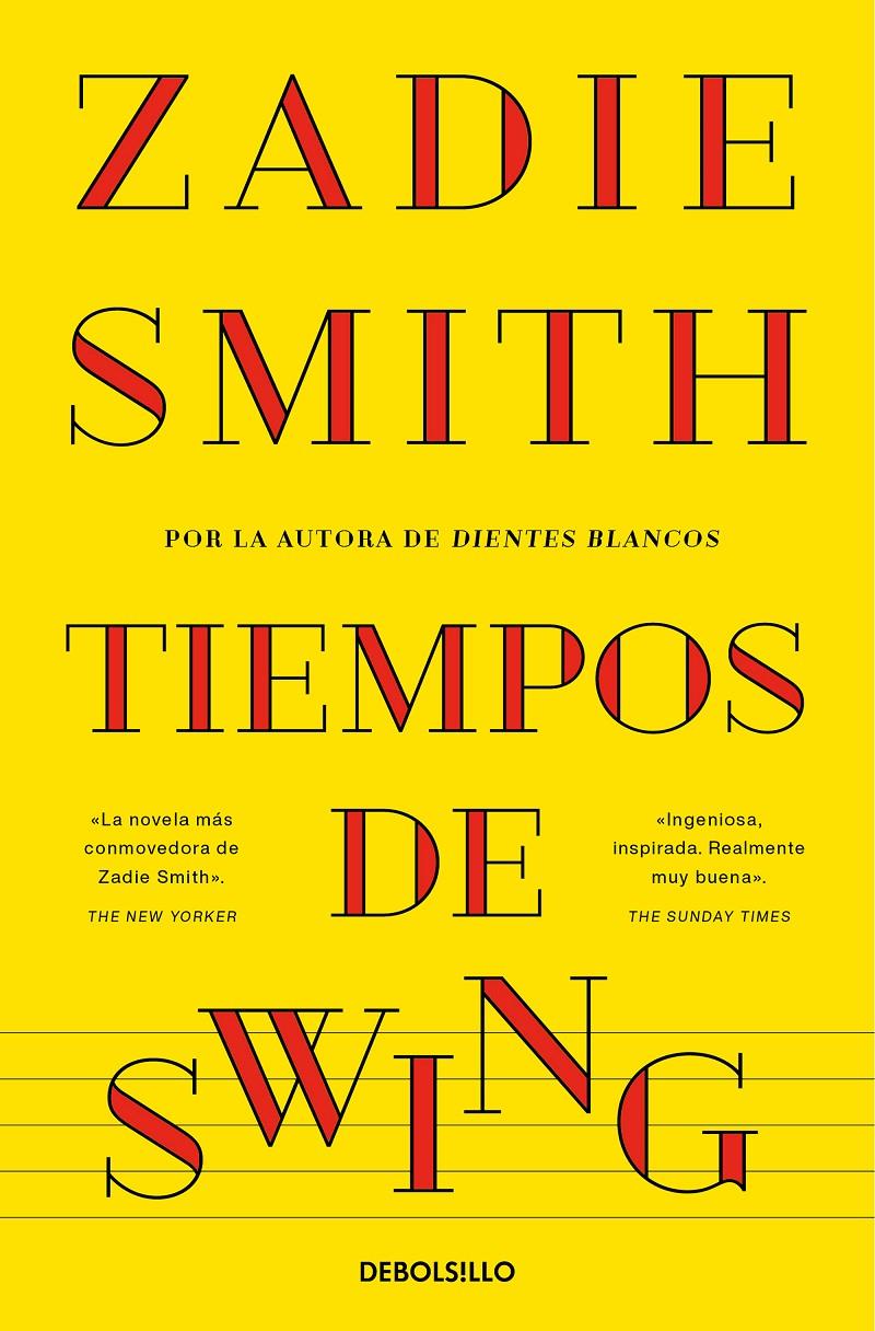 TIEMPOS DE SWING | 9788466377225 | SMITH, ZADIE