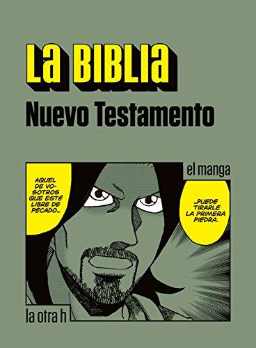 LA BIBLIA. NUEVO TESTAMENTO | 9788416540921 | DIOS