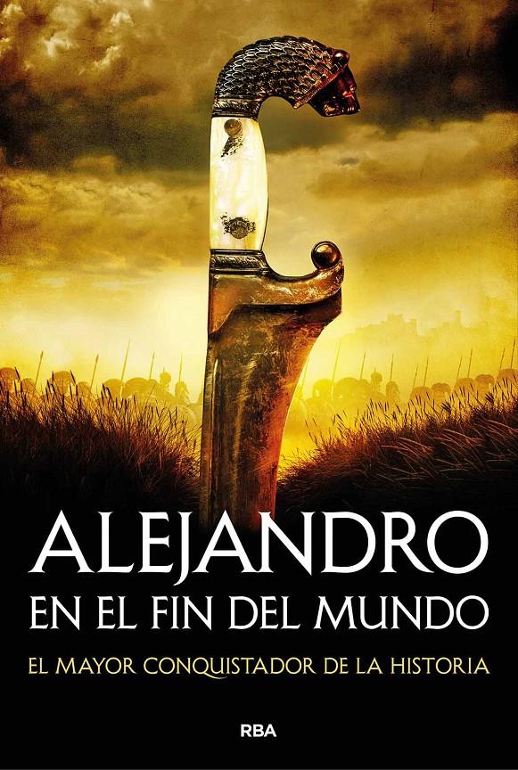 ALEJANDRO EN EL FIN DEL MUNDO | 9788411328111 | AA.VV.