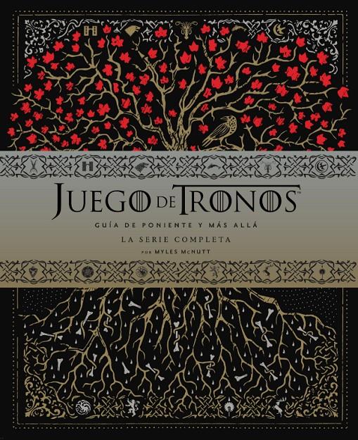 JUEGO DE TRONOS: GUÍA DE PONIENTE Y EL RESTO DEL MUNDO. LA SERIE COMPLETA | 9788467931952 | MYLES MCNUTT