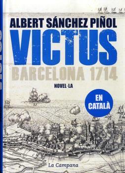 VICTUS - CATALÀ BUTXACA | 9788494192845 | SÁNCHEZ PIÑOL, ALBERT