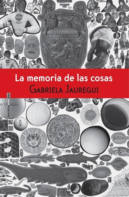 LA MEMORIA DE LAS COSAS | 9786079436100 | JAUREGUI, GABRIELA