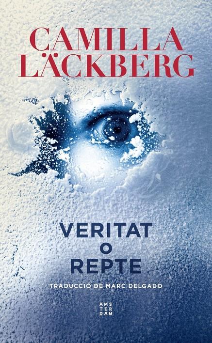 VERITAT O REPTE | 9788417918835 | LÄCKBERG, CAMILLA