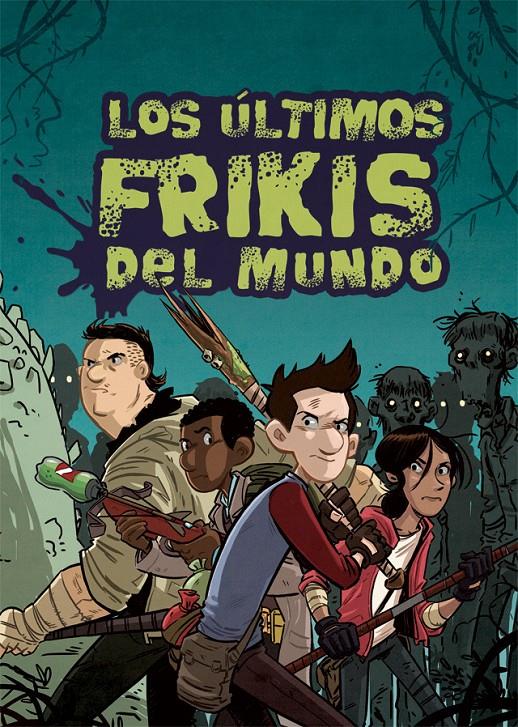 LOS ÚLTIMOS FRIKIS DEL MUNDO | 9788415709794 | BRALLIER, MAX