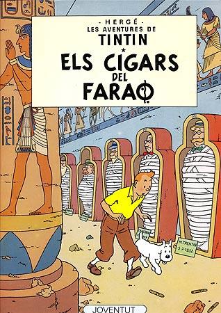 ELS CIGARS DEL FARAO | 9788426111777 | HERGE