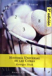 HISTORIA UNIVERSAL DE LAS CIFRAS | 9788423997305TA | IFRAH, GEORGES