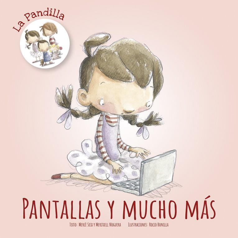 PANTALLAS Y MUCHO MÁS | 9788491422037 | SEIX, MERCÈ / NOGUERA, MERITXELL