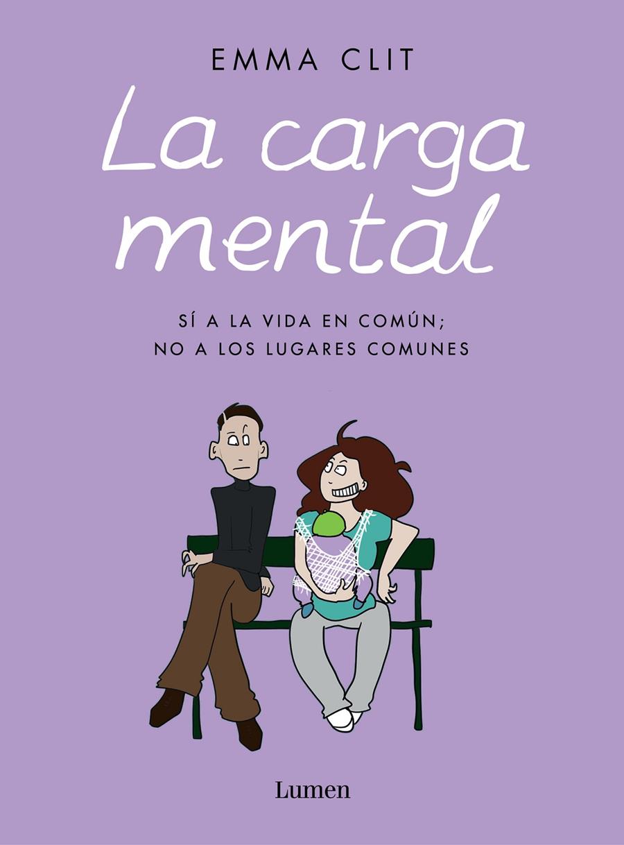 LA CARGA MENTAL | 9788426405517 | CLIT, EMMA