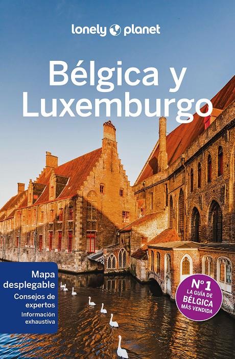 BÉLGICA Y LUXEMBURGO 5 | 9788408264903 | SMITH, HELENA