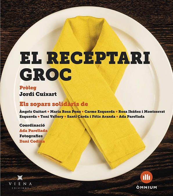 EL RECEPTARI GROC | 9788483309995 | PARELLADA I GARRELL, ADA / ET AL.